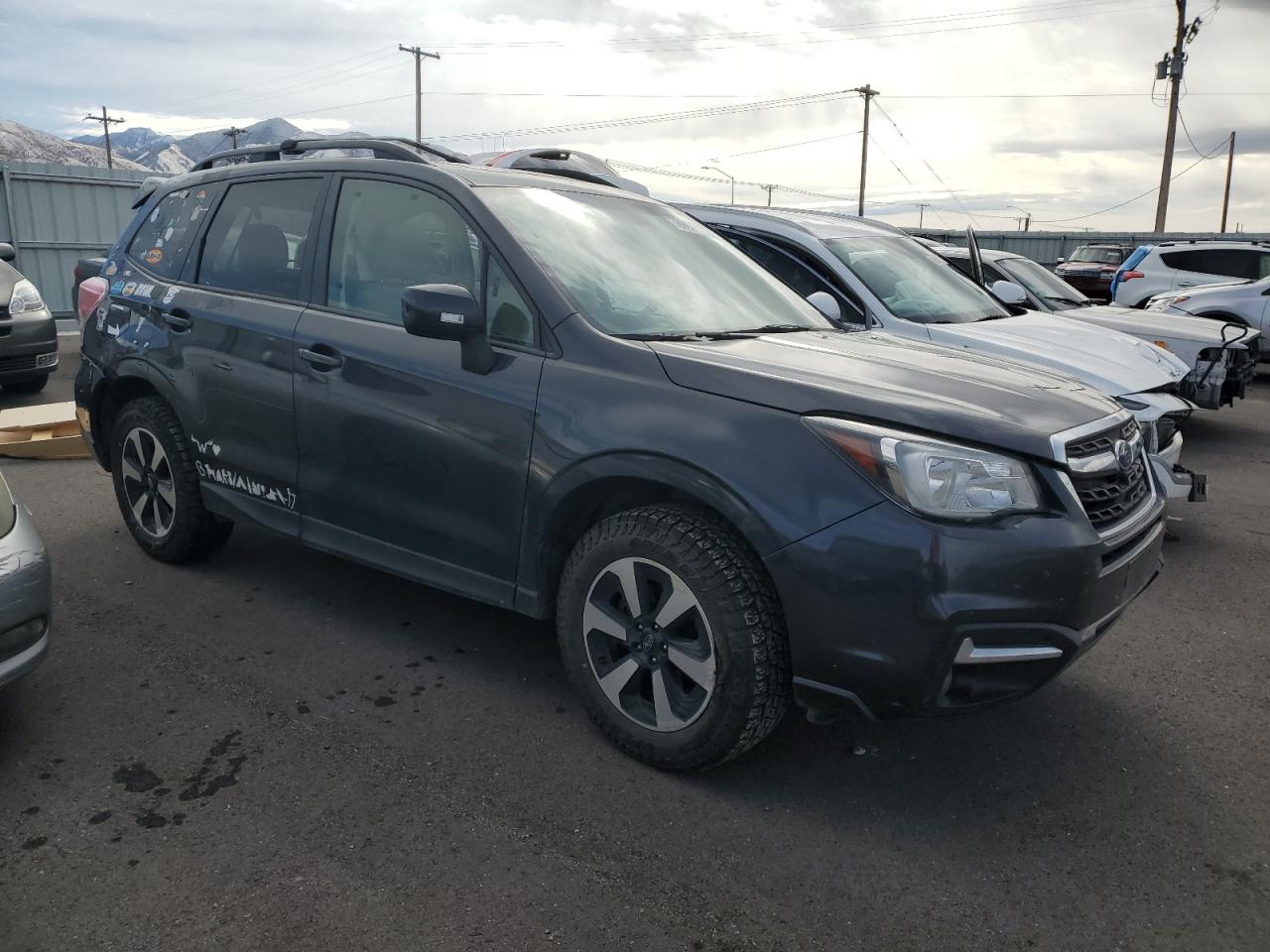 2018 Subaru Forester - Image 4