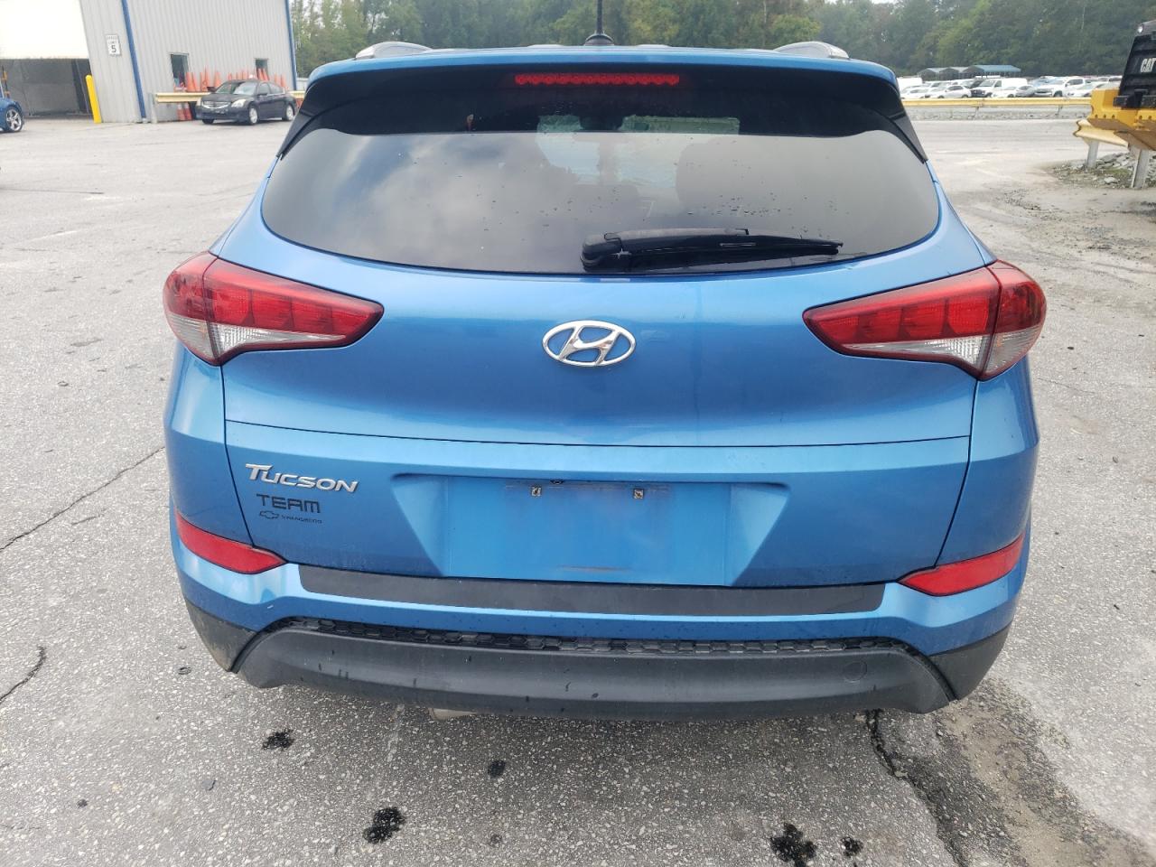 KM8J33A4XHU392046 2017 Hyundai Tucson Limited