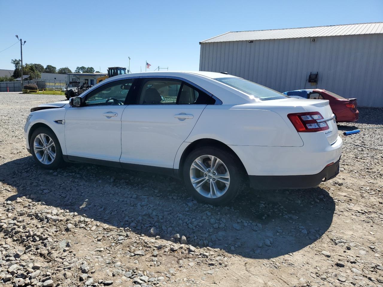 2013 Ford Taurus - Image 2