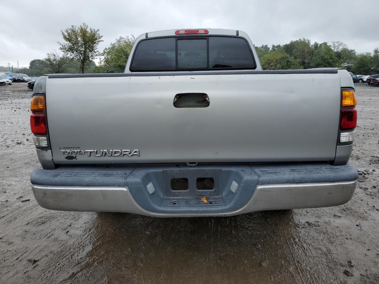 2003 Toyota Tundra Access Cab Sr5 VIN: 5TBRN34183S435873 Lot: 74436674