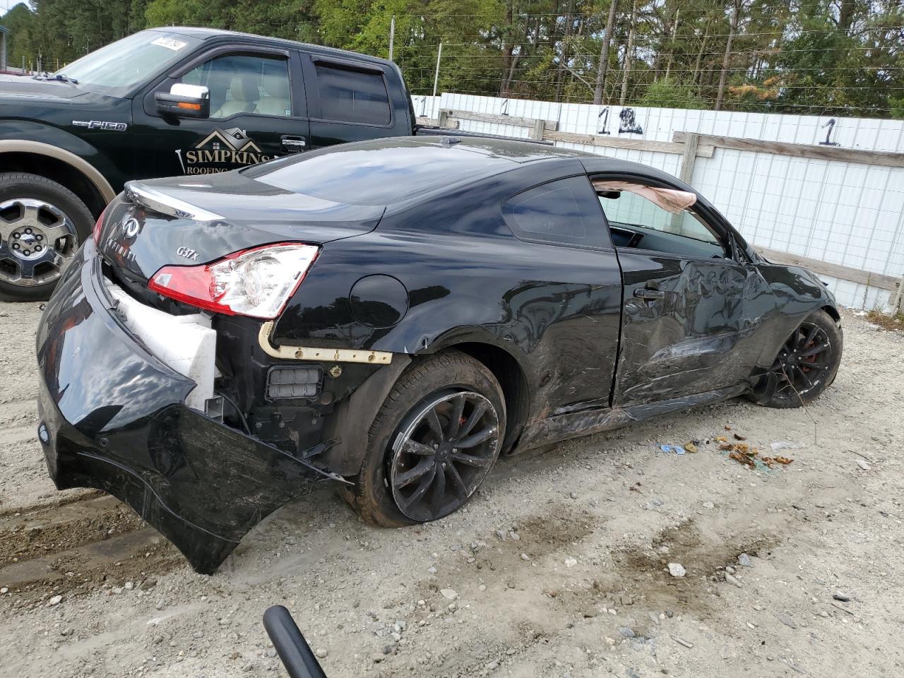 2011 Infiniti G - Image 3