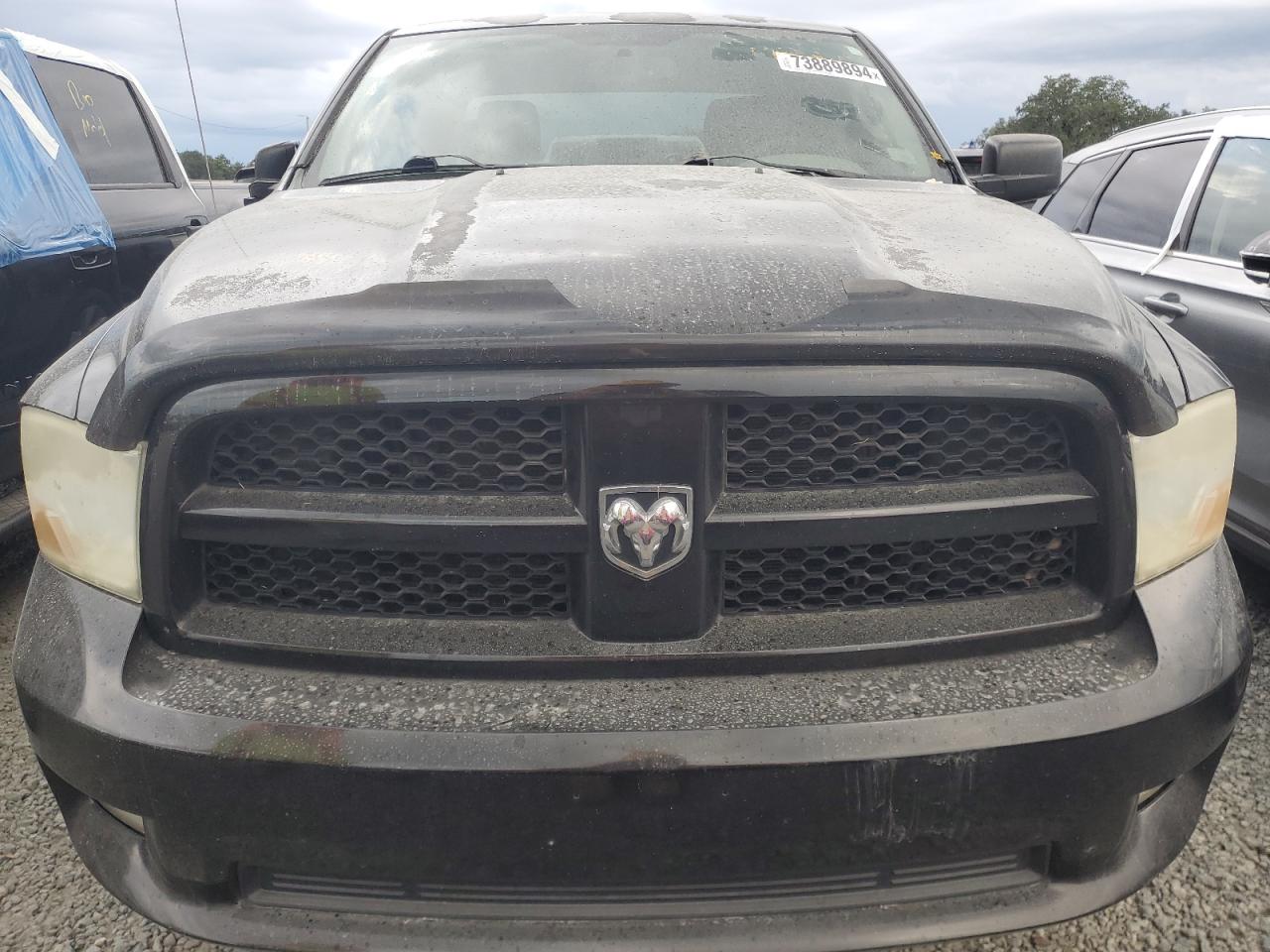 2012 Dodge RAM - Image 5