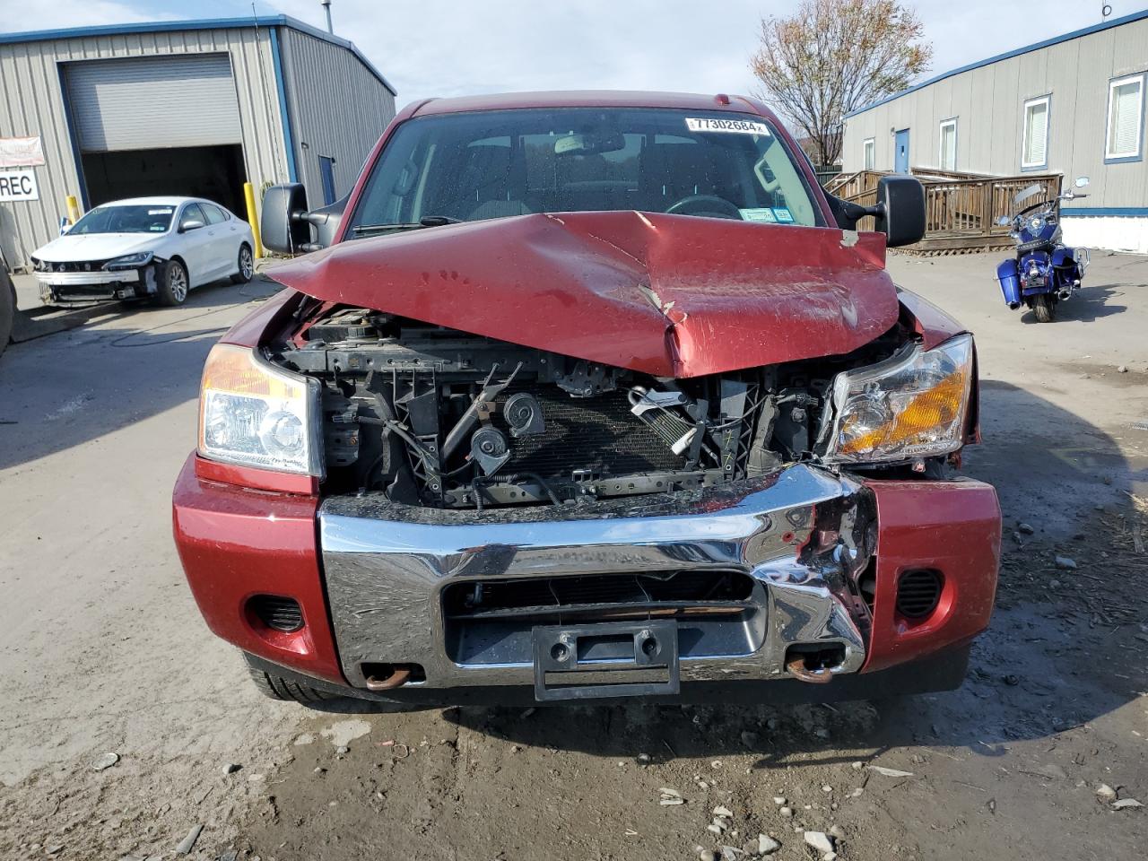 2015 Nissan Titan - Image 5