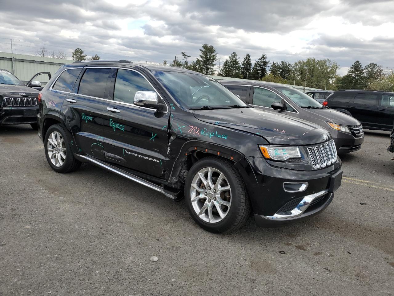 2015 Jeep Grand Cherokee - Image 4