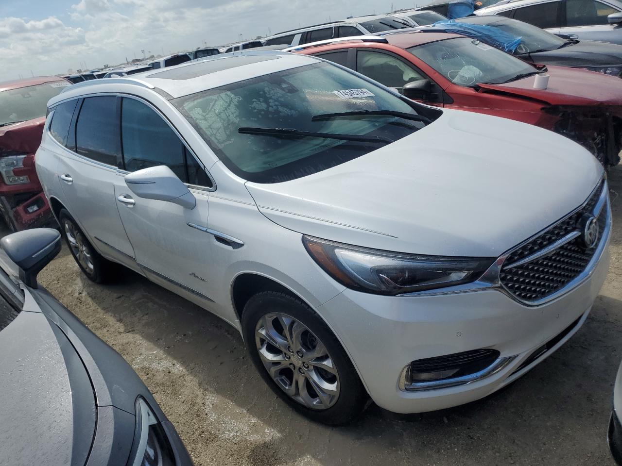 2021 Buick Enclave Avenir VIN: 5GAERDKW0MJ167707 Lot: 74545794