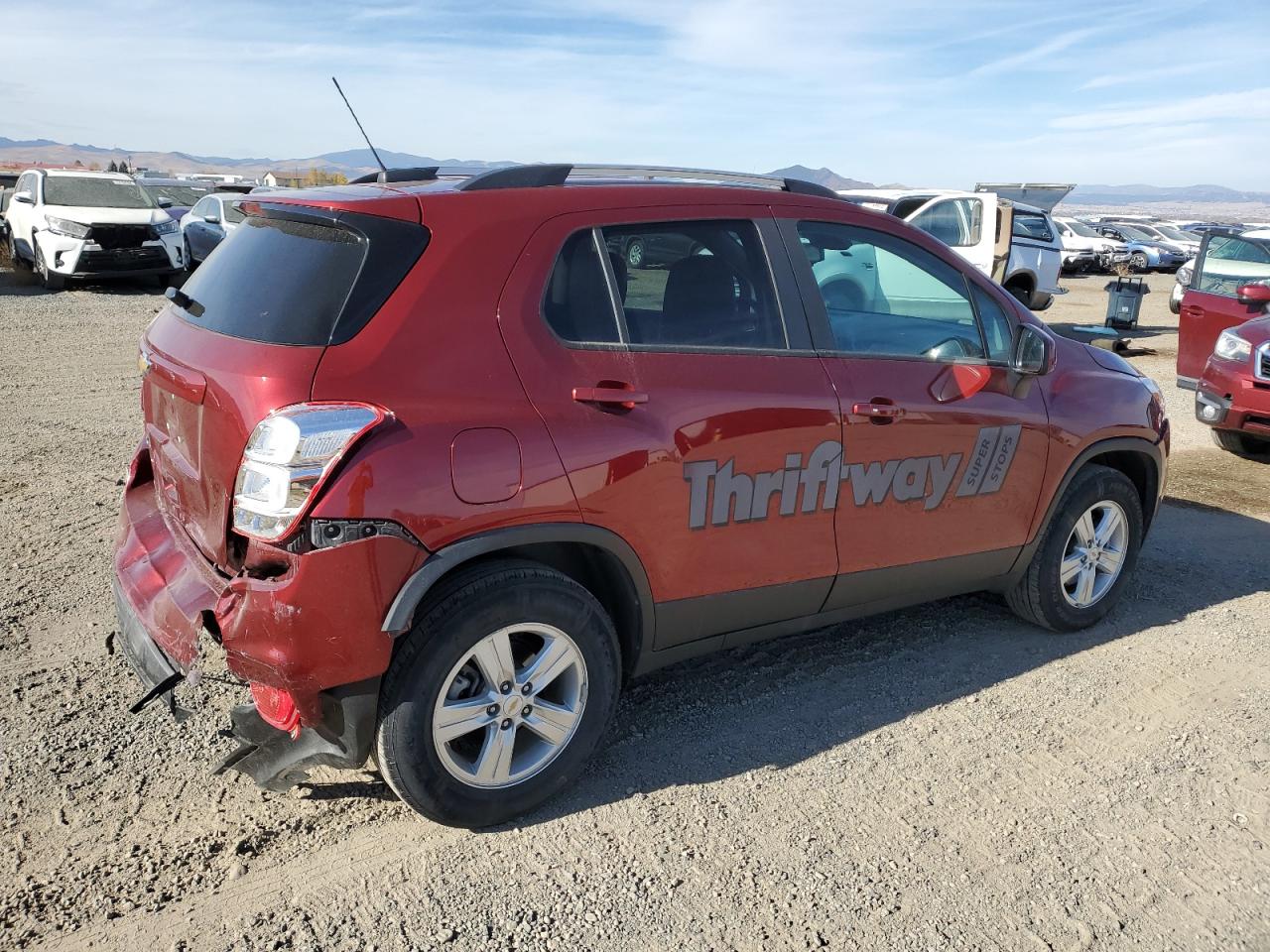 2021 Chevrolet Trax - Image 3