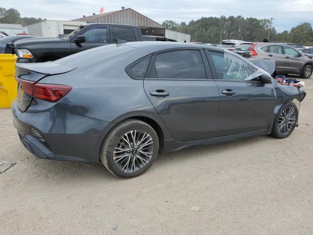  KIA FORTE 2024 Gray