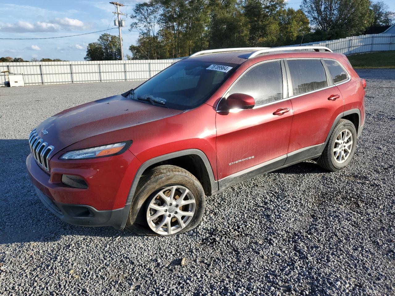 2017 Jeep Cherokee - Image 1