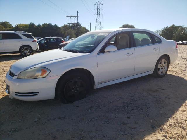 2010 Chevrolet Impala Ls للبيع في China Grove، NC - Front End