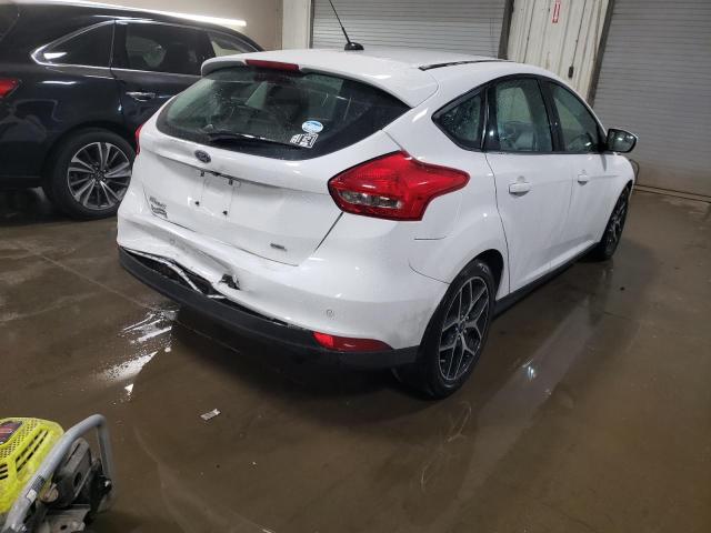  FORD FOCUS 2017 Blue