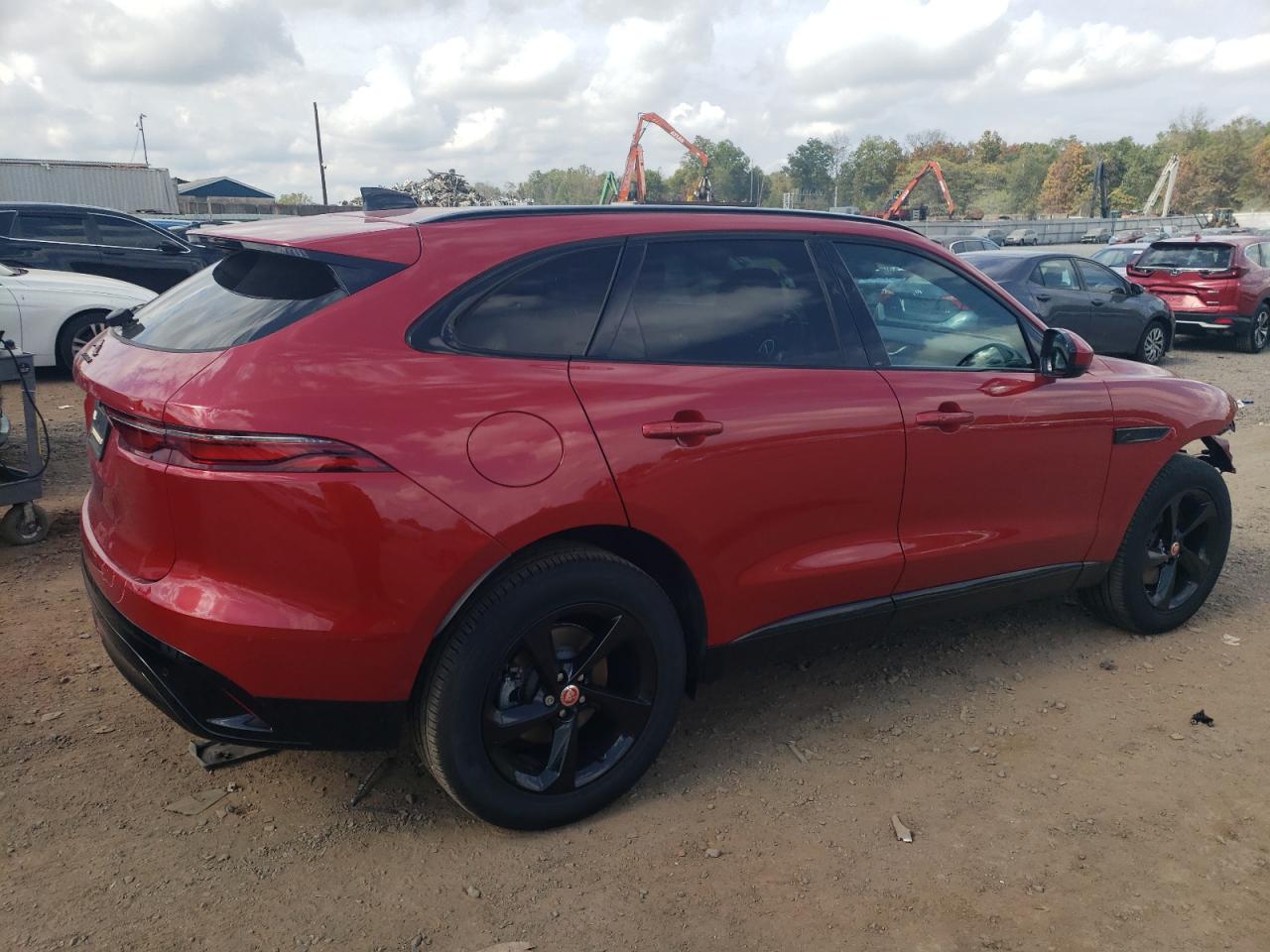 2023 Jaguar F-Pace - Image 3