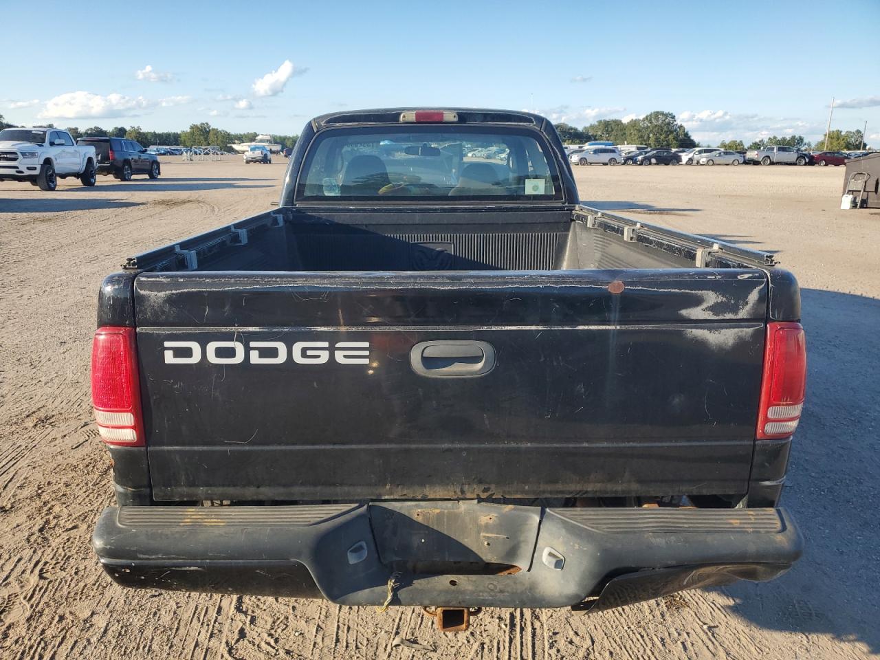 1B7GL32X52S595260 2002 Dodge Dakota Sport