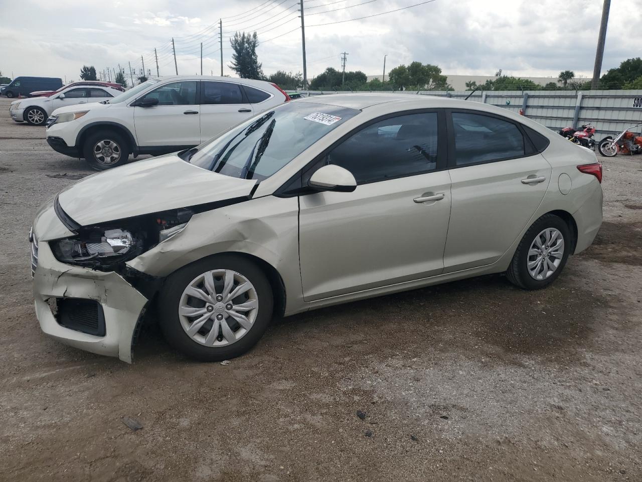 2019 Hyundai Accent - Image 1