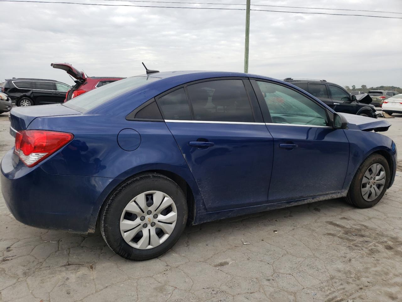 2013 Chevrolet Cruze - Image 3