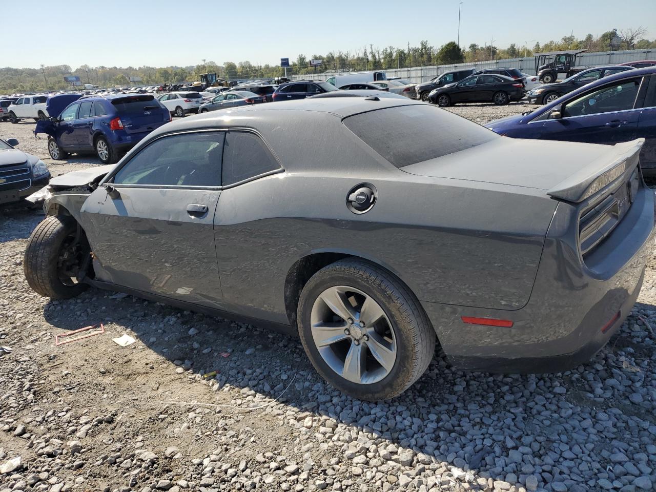 2018 Dodge Challenger - Image 2