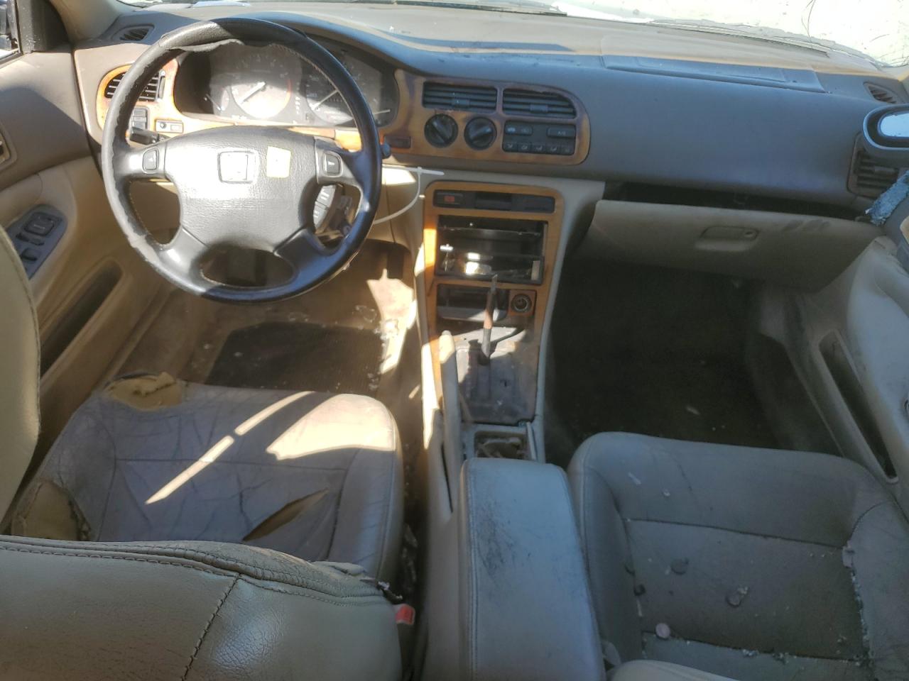 1HGCD5661SA012246 1995 Honda Accord Ex