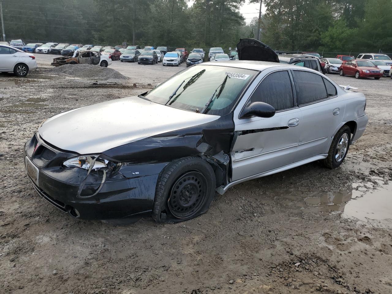 2005 Pontiac Grand AM - Image 1