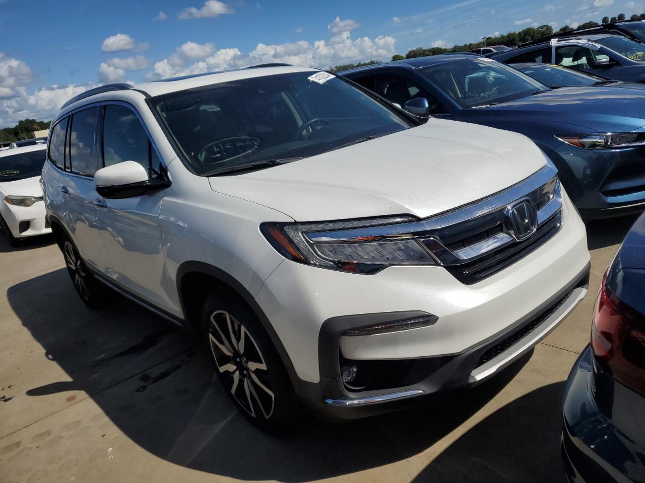 2021 Honda Pilot - Image 4