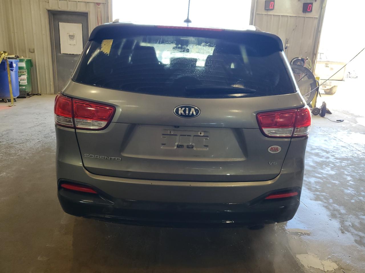 2017 Kia Sorento Lx VIN: 5XYPGDA52HG191762 Lot: 76917234