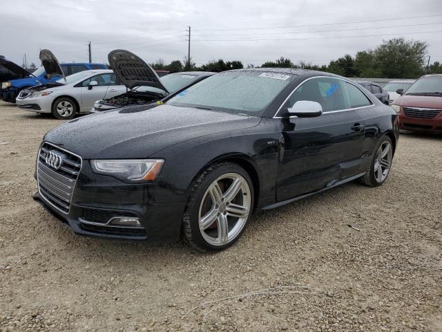 2014 Audi S5 Premium Plus продається в Arcadia, FL - Water/Flood