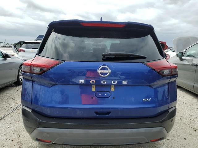 5N1BT3BA0PC896151 Nissan Rogue SV 6