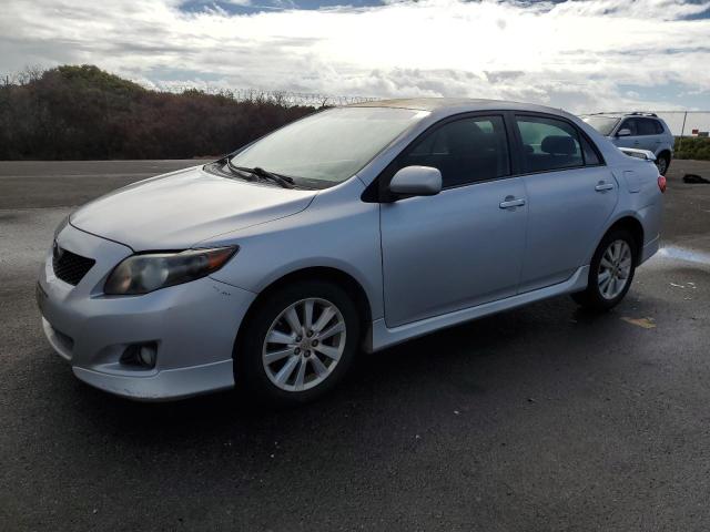 2009 Toyota Corolla Base за продажба в Kapolei, HI - Front End