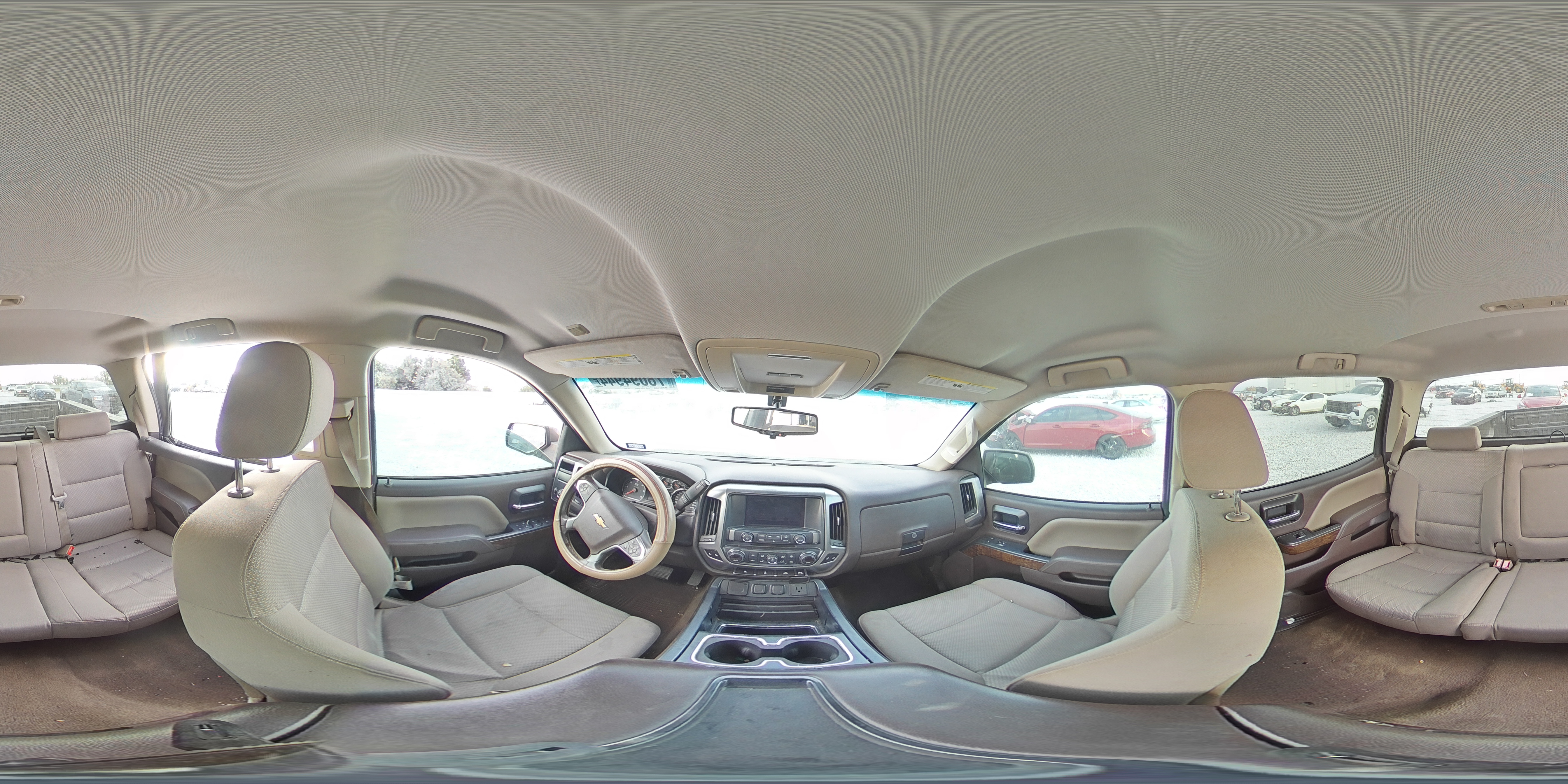 2014 Chevrolet Silverado - Image 13