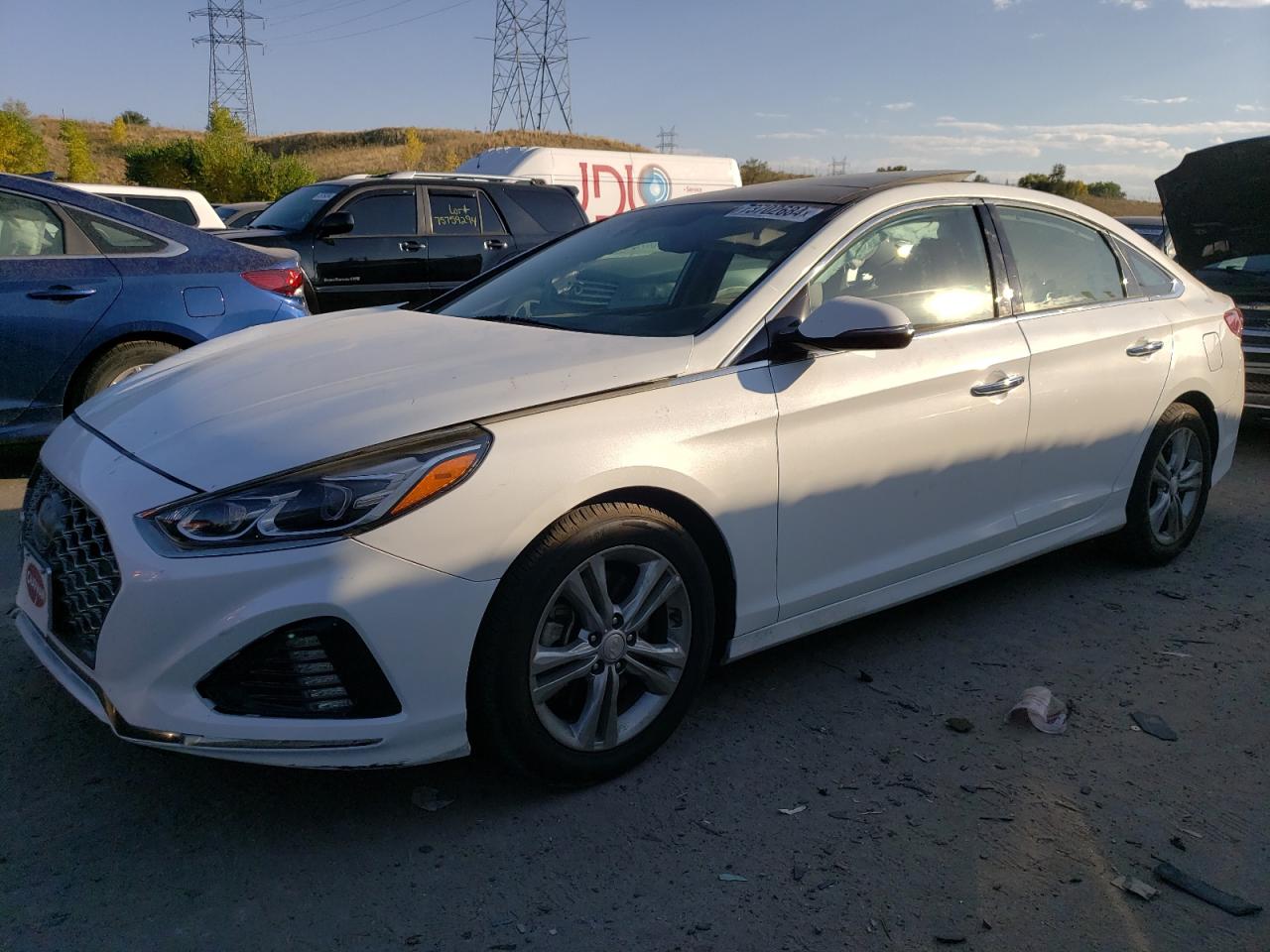 2019 Hyundai Sonata - Image 1