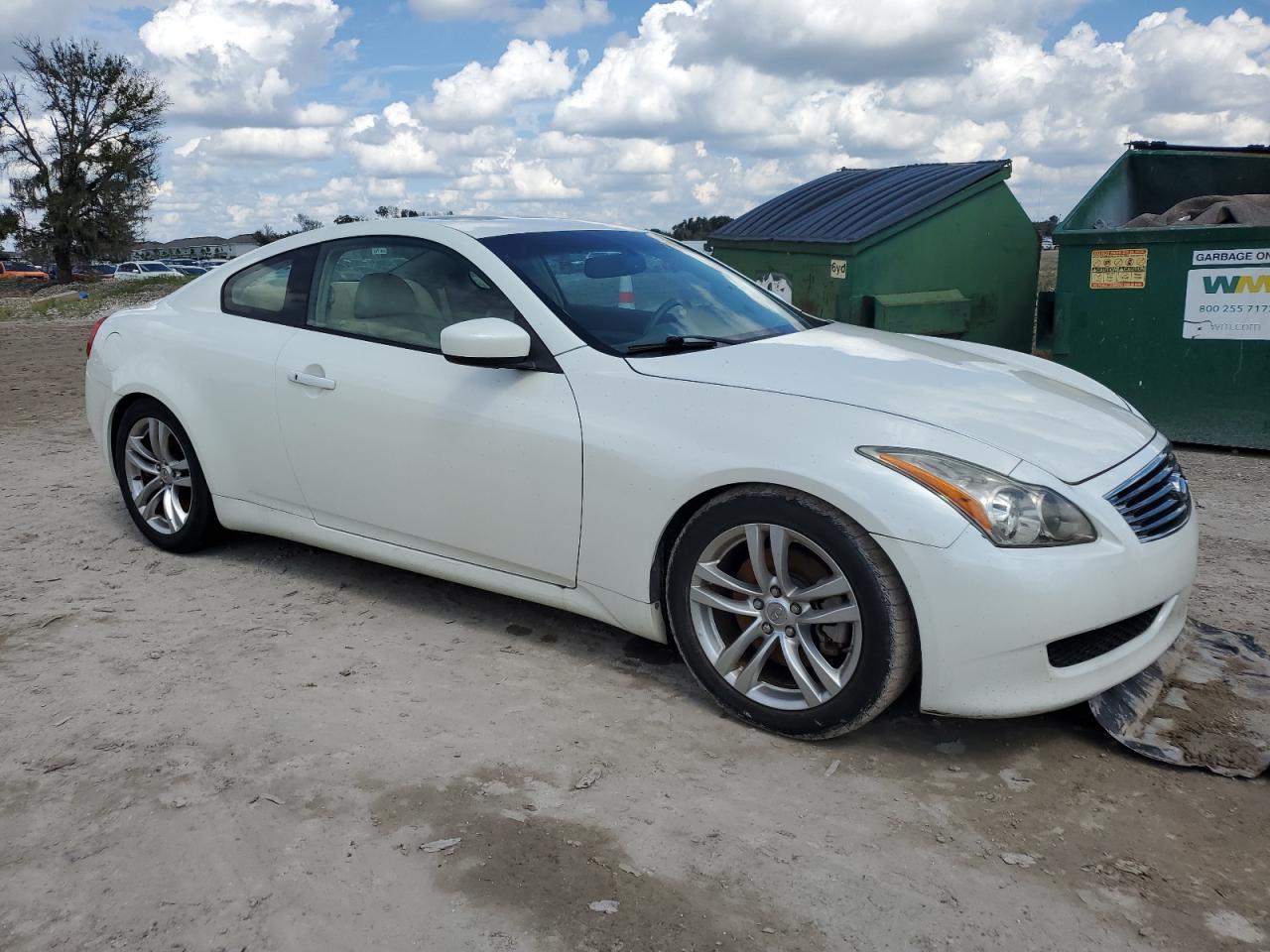 2008 Infiniti G37 Base VIN: JNKCV64E78M118962 Lot: 74414984