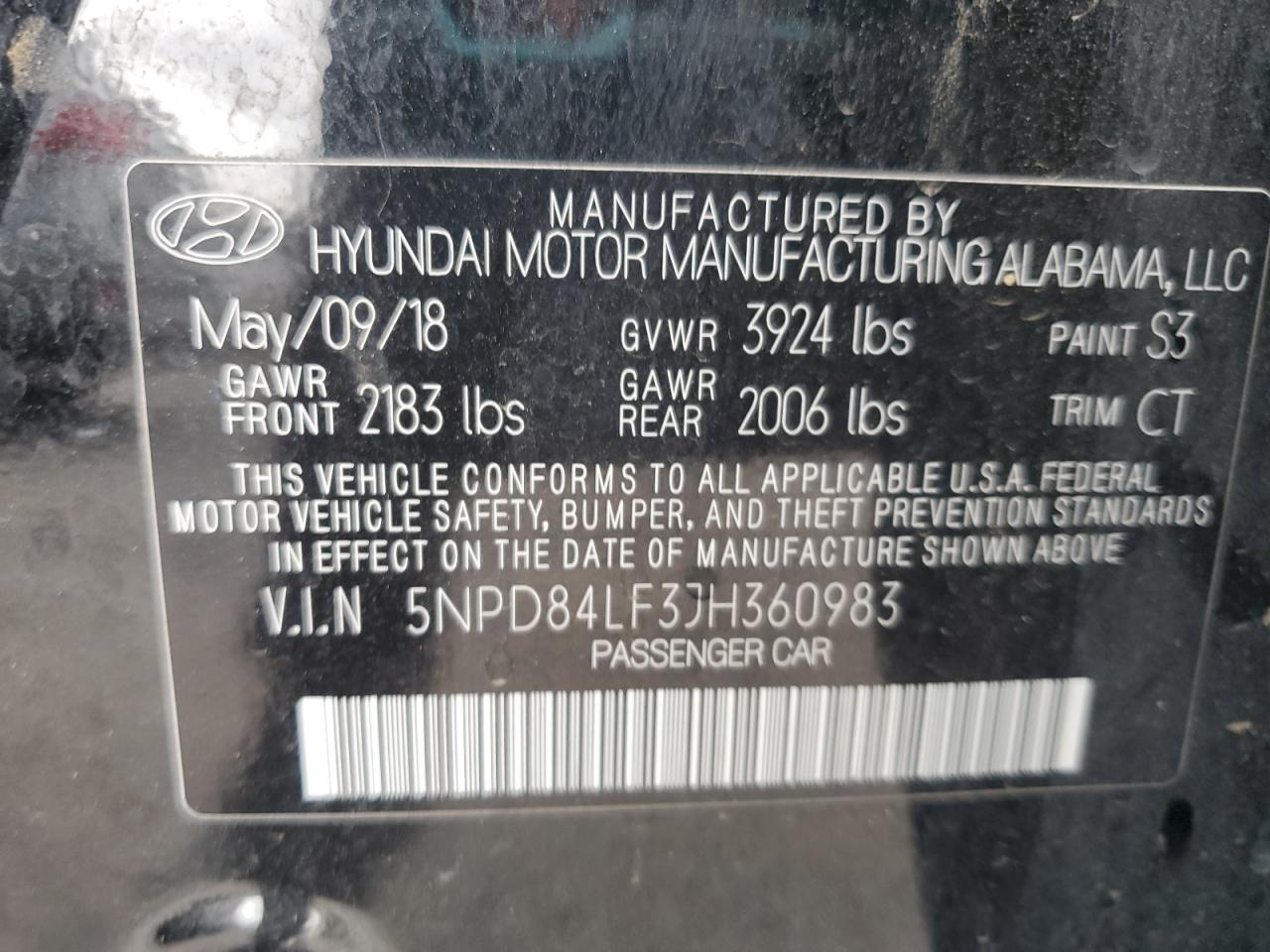 2018 Hyundai Elantra - Image 13