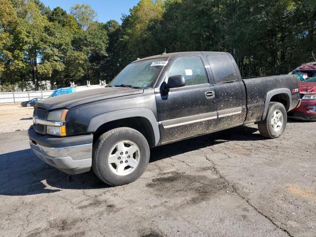 2005 Chevrolet Silverado K1500