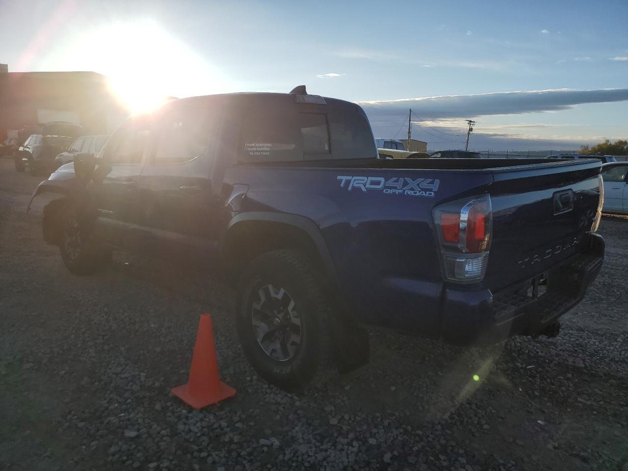2022 Toyota Tacoma - Image 2