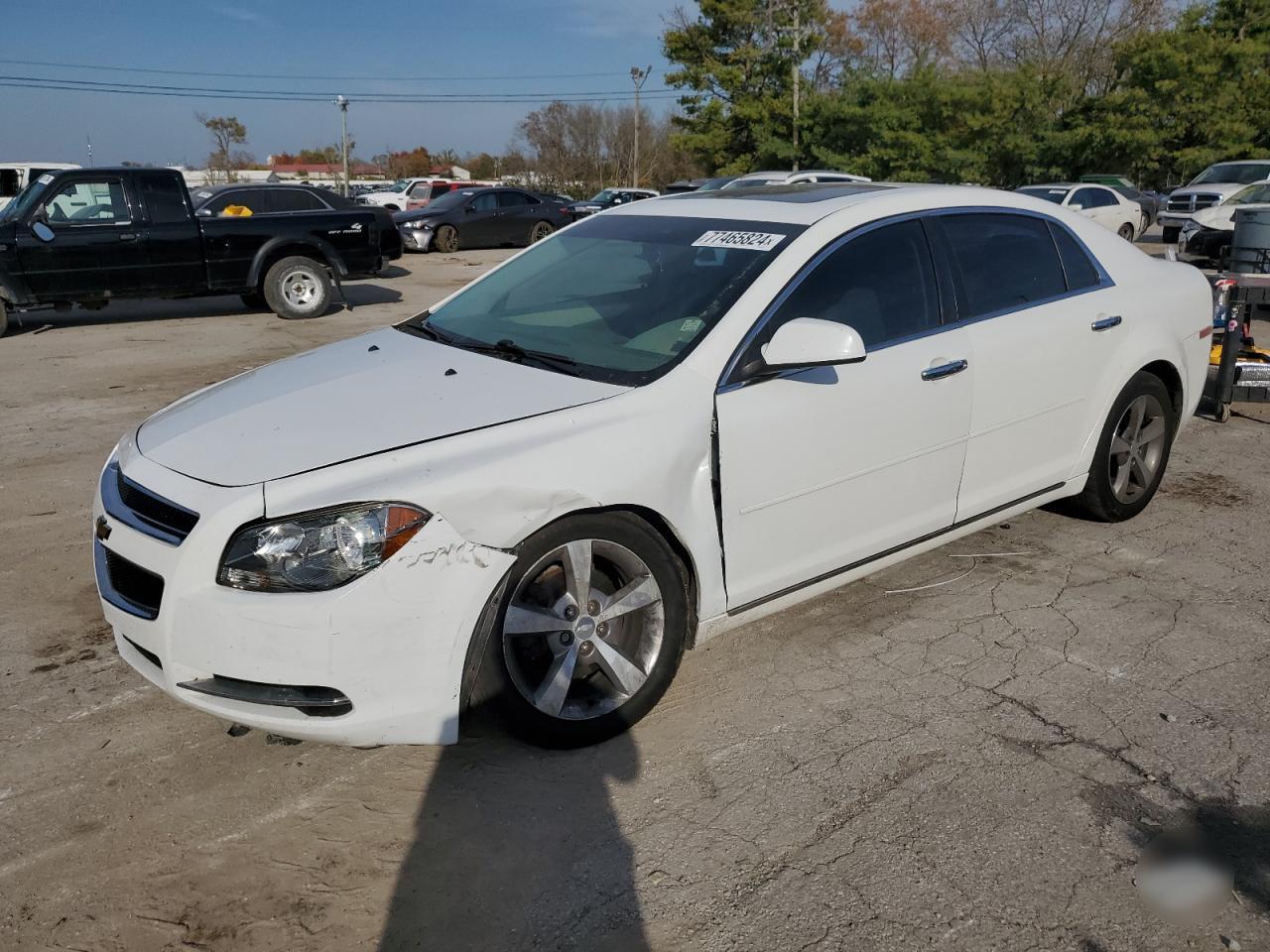 Chevrolet Malibu