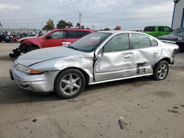 2003 Oldsmobile Alero Gl