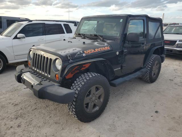 2010 Jeep Wrangler Sport