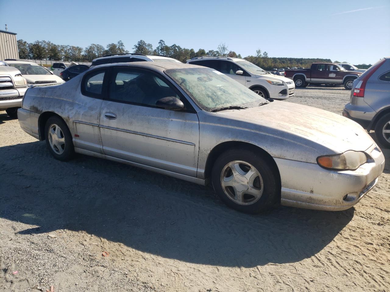 2004 Chevrolet Monte Carlo - Image 4
