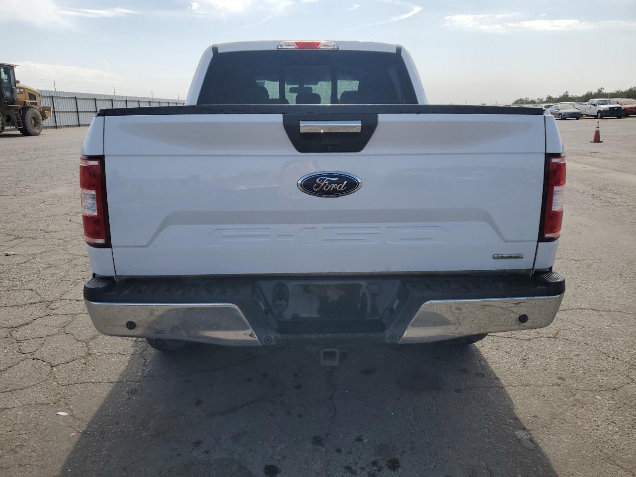 2018 Ford F150 Supercrew VIN: 1FTEW1EGXJKE31600 Lot: 74730714