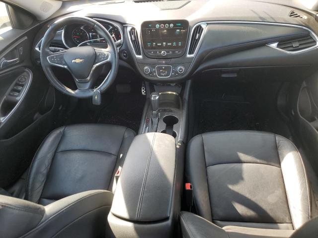  CHEVROLET MALIBU 2016 White
