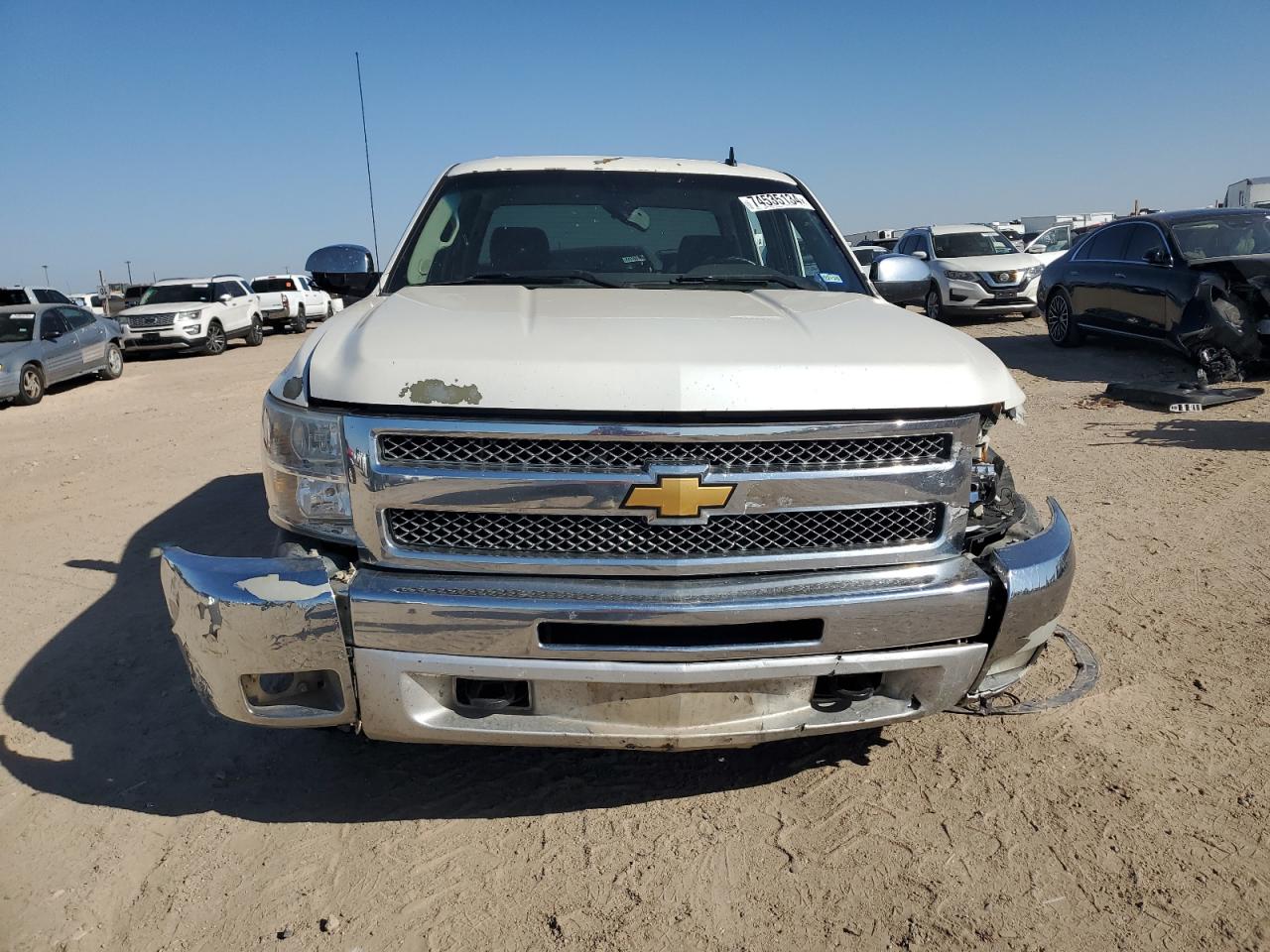 2012 Chevrolet Silverado - Image 5