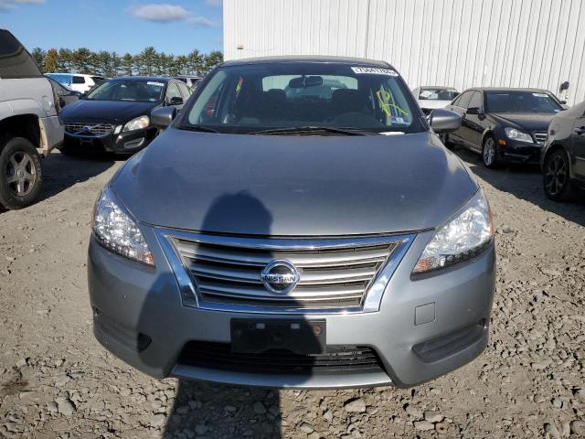  NISSAN SENTRA 2014 Gray