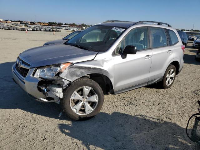 2016 Subaru Forester 2.5I