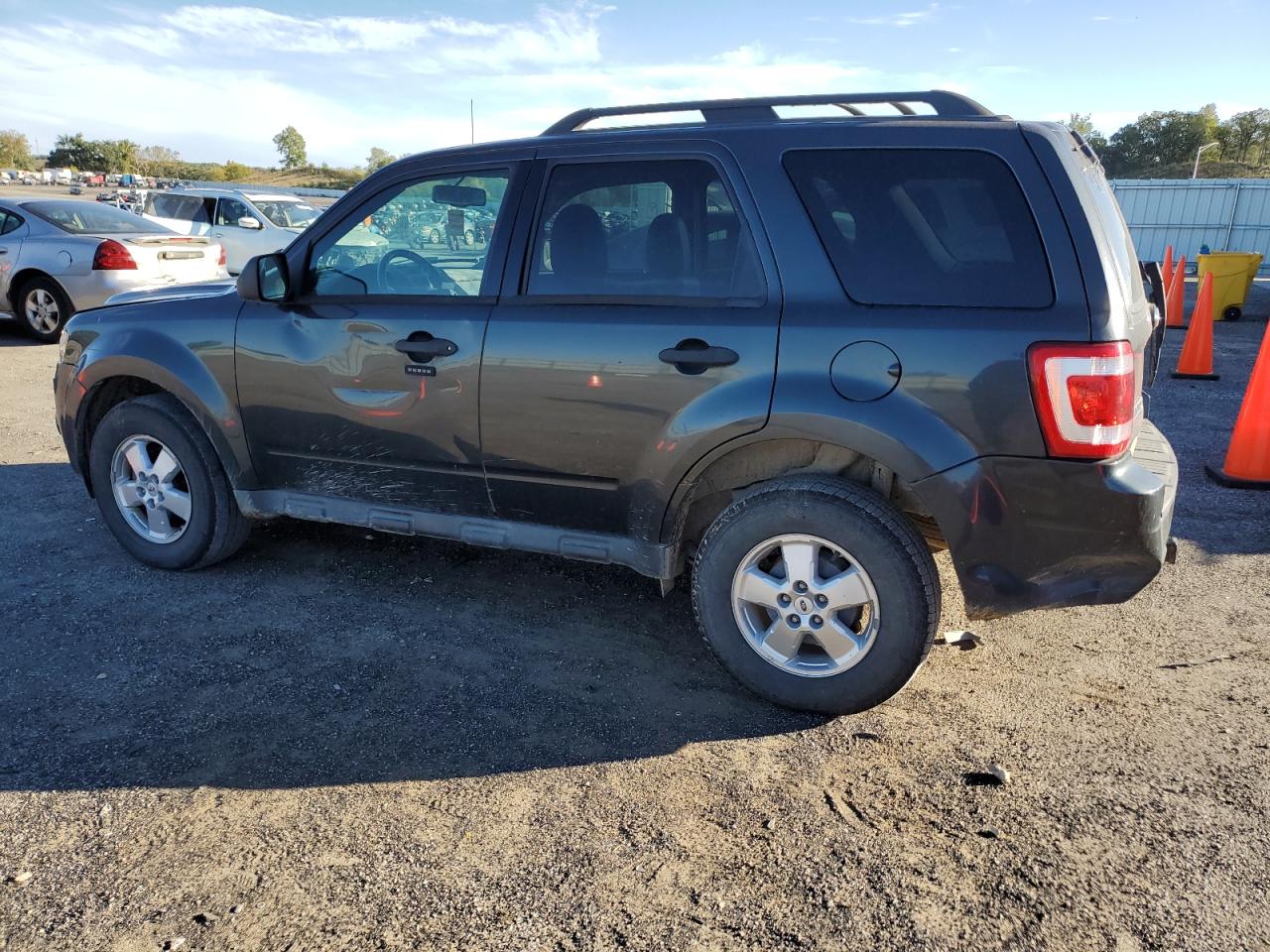 1FMCU93769KC66571 2009 Ford Escape Xlt