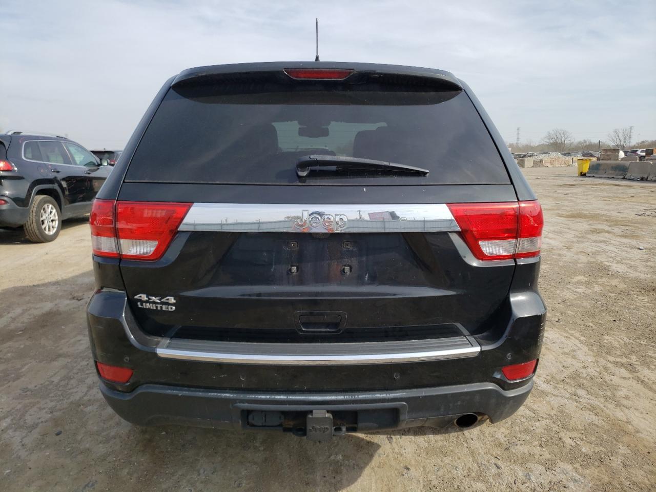 2013 Jeep Grand Cherokee Limited VIN: 1C4RJFBG8DC657246 Lot: 75885964