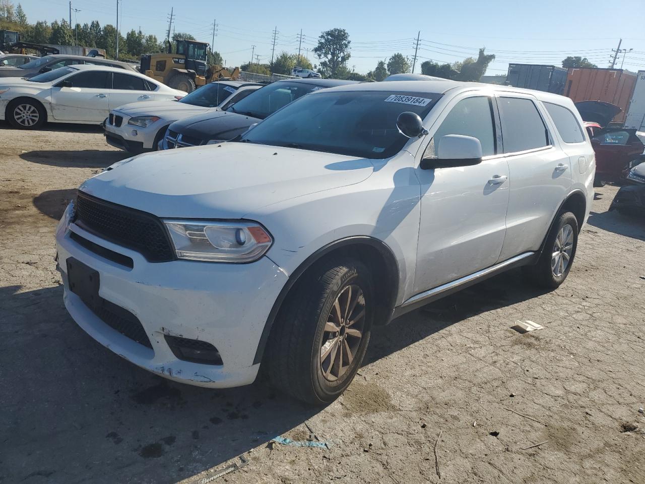 2020 Dodge Durango - Image 1