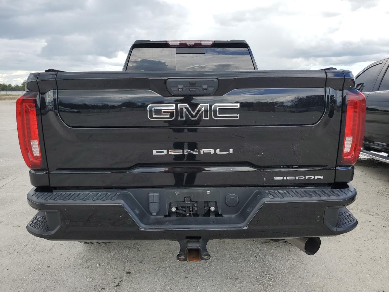 2021 GMC Sierra K2500 Denali VIN: 1GT49REY3MF142453 Lot: 73828864