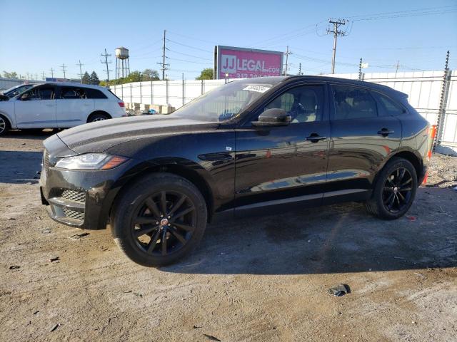 SADCK2FX9LA631162 Jaguar F-Pace PRE