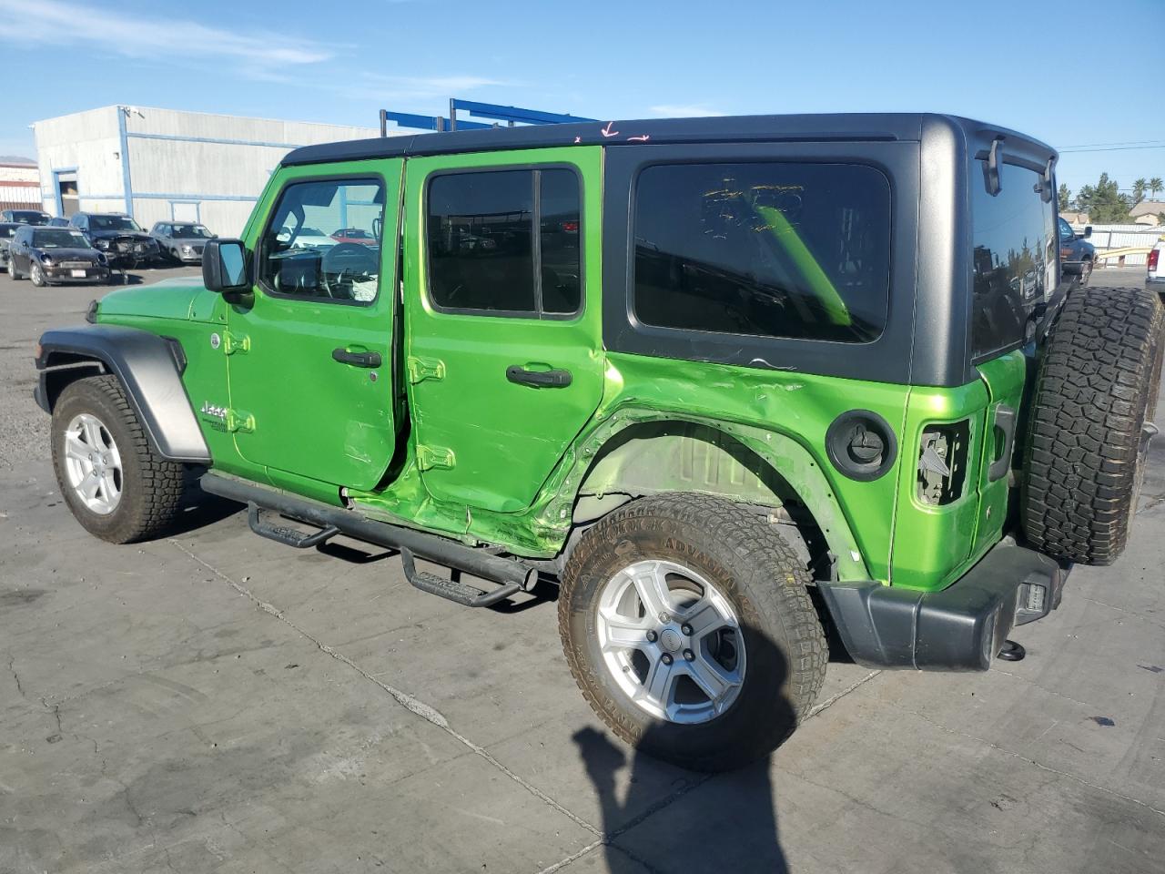 2020 Jeep Wrangler - Image 2