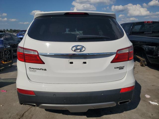  HYUNDAI SANTA FE 2014 Білий