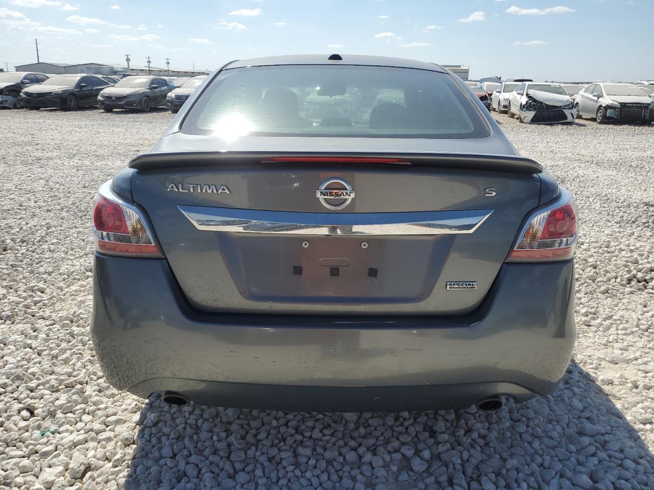 1N4AL3AP5FN902833 2015 Nissan Altima 2.5