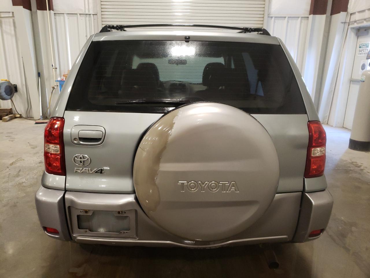 2004 Toyota Rav4 VIN: JTEGD20V740044394 Lot: 76091884